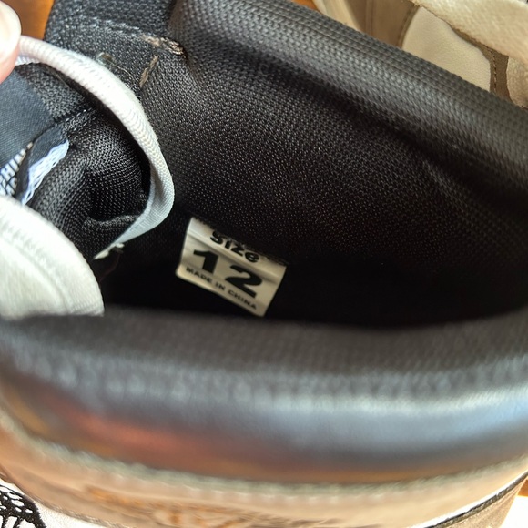 AMAC Customs Mocha Butterfly High - Picture 10 of 10